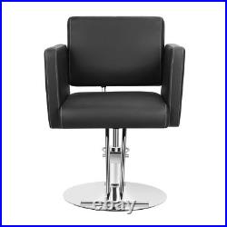 Heavy Duty Reclining Hydraulic Barber Chair All Purpose Salon Beauty Spa Styling