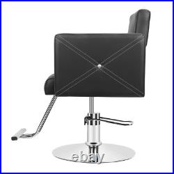 Heavy Duty Reclining Hydraulic Barber Chair All Purpose Salon Beauty Spa Styling