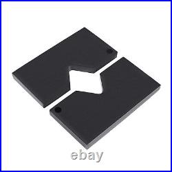 Heavy Duty Shop Press Floor H Frame Manual Press Hydraulic Jack Stand Equipment