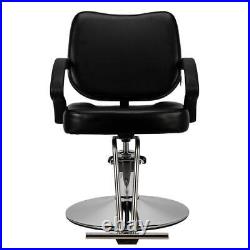 Heavy Duty Swivel Hydraulic Pump Profession Shampoo Hair Cutting Barber Chair
