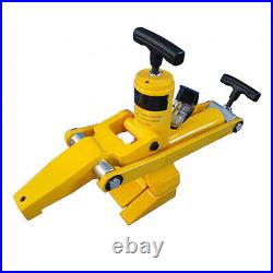 Heavy Duty Truck Tractor Hydraulic Bead Breaker Tire Changer Foot Pump Tool Kit