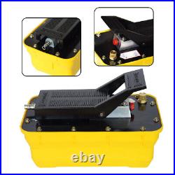 Heavy Duty Truck Tractor Hydraulic Bead Breaker Tire Changer Foot Pump Tool Kit