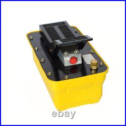 Heavy Duty Truck Tractor Hydraulic Bead Breaker Tire Changer Foot Pump Tool Kit