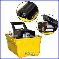 Heavy Duty Truck Tractor Hydraulic Bead Breaker Tire Changer Foot Pump Tool Kit