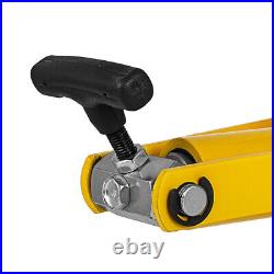 Heavy Duty Truck Tractor Hydraulic Bead Breaker Tire Changer Foot Pump Tool Kit