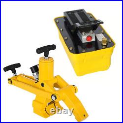 Heavy Duty Truck Tractor Hydraulic Bead Breaker Tire Changer Foot Pump Tool Kit
