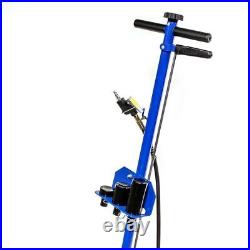 Heavy duty 22 Ton Air Hydraulic Floor Jack Wheels Lift Truck Bus Shop Equipment