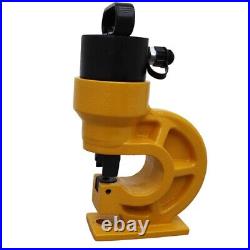 Heavy-duty Hydraulic Hole Punching Tool Copper Hole Puncher CH-60A Type 148027
