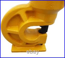 Heavy-duty Hydraulic Hole Punching Tool Copper Hole Puncher CH-60A Type 148027