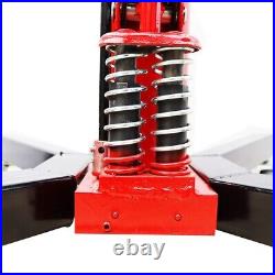 Heavy-duty Hydraulic Transmission Jack 1300lbs (0.6T) Double Pump Hydraulic Jack