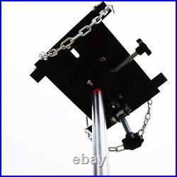 Heavy-duty Hydraulic Transmission Jack 1300lbs (0.6T) Double Pump Hydraulic Jack