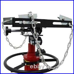 Heavy-duty Hydraulic Transmission Jack 1300lbs (0.6T) Double Pump Hydraulic Jack