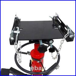 Heavy-duty Hydraulic Transmission Jack 1300lbs (0.6T) Double Pump Hydraulic Jack