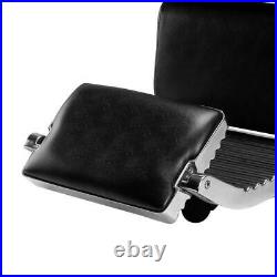 Heavy-duty Men's Hydraulic Barber Chair Reclining Hair Beauty Salon Equipment