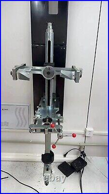 Heavy duty steel spiral shock absorber spring compressor strut removal hydraulic