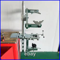 Heavy duty steel spiral shock absorber spring compressor strut removal hydraulic