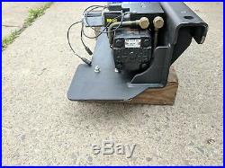 Hmmwv Humvee M998 Military Truck Hydraulic Winch Kit Heavy Duty H1 Hummer