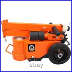 Horizontal Pneumatic Jack Hydraulic 30/50 Tons Hydraulic Truck Heavy-duty Jack