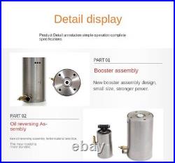 Horizontal Pneumatic Jack Hydraulic 30/50 Tons Hydraulic Truck Heavy-duty Jack
