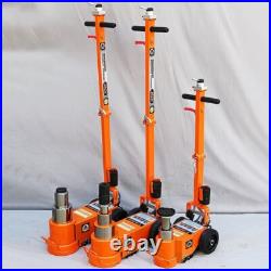 Horizontal Pneumatic Jack Hydraulic 30/50 Tons Hydraulic Truck Heavy-duty Jack