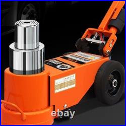 Horizontal Pneumatic Jack Hydraulic 30/50 Tons Hydraulic Truck Heavy-duty Jack