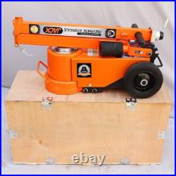 Horizontal Pneumatic Jack Hydraulic 30/50 Tons Hydraulic Truck Heavy-duty Jack
