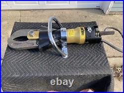 Hurst Jaws of Life Hydraulic heavy duty Rescue Tool CUTTER