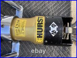 Hurst Jaws of Life Hydraulic heavy duty Rescue Tool CUTTER