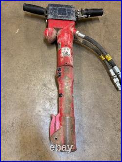 Hycon HH27 Hydraulic Breaker Jackhammer Heavy Duty Top Side