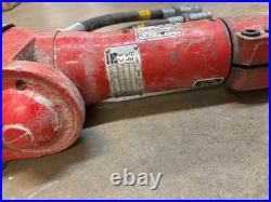 Hycon HH27 Hydraulic Breaker Jackhammer Heavy Duty Top Side