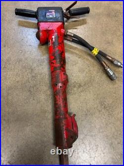 Hycon HH27 Hydraulic Breaker Jackhammer Heavy Duty Underwater Capable