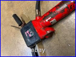 Hycon HH27 Hydraulic Breaker Jackhammer Heavy Duty Underwater Capable