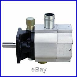 Hydraulic 16GPM Pump Wood Splitting Machine Parts 900psi3000 psi /Cast Iron US