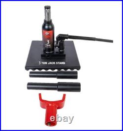 Hydraulic 3T Heavy Duty Car Van Boat Liftiting RoadDawg Bottle Jack