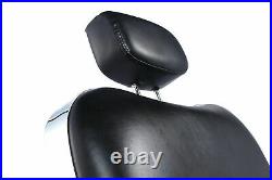 Hydraulic All Purpose Recline Barber Chair Office Salon Beauty Shampoo Equipment