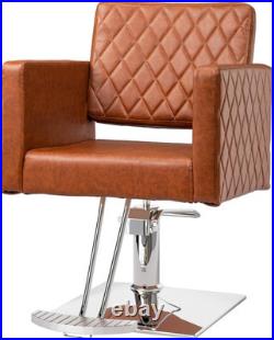 Hydraulic Barber Chair Heavy Duty Styling Chair for Salon Chair Spa Tattoo Chair
