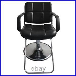 Hydraulic Barber Chair Heavy Duty Styling Salon Beauty Shampoo Spa Equipment US