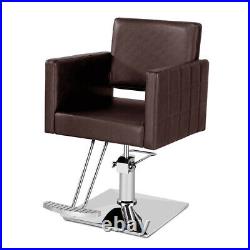Hydraulic Barber Chair for Hair Salon Heavy Duty Upgraded Spa Beauty Equipment