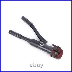 Hydraulic Cable Wire Steel Rope Cutter Scissors Heavy Duty 6T Cutting Tool
