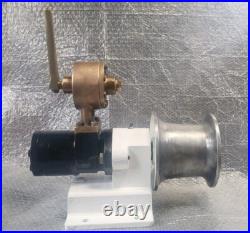 Hydraulic Capstan Winch Heavy-duty Commercial Fishing Applications Boat Parts