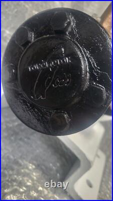 Hydraulic Capstan Winch Heavy-duty Commercial Fishing Applications Boat Parts