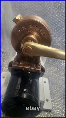 Hydraulic Capstan Winch Heavy-duty Commercial Fishing Applications Boat Parts