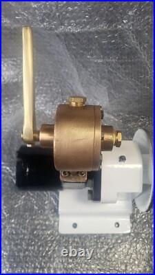 Hydraulic Capstan Winch Heavy-duty Commercial Fishing Applications Boat Parts
