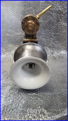 Hydraulic Capstan Winch Heavy-duty Commercial Fishing Applications Boat Parts