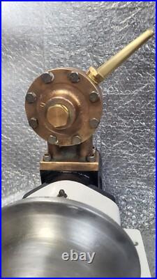 Hydraulic Capstan Winch Heavy-duty Commercial Fishing Applications Boat Parts