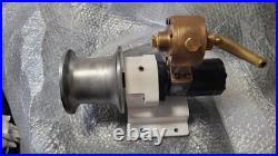 Hydraulic Capstan Winch Heavy-duty Commercial Fishing Applications Boat Parts