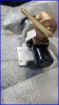Hydraulic Capstan Winch Heavy-duty Commercial Fishing Applications Boat Parts