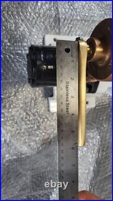 Hydraulic Capstan Winch Heavy-duty Commercial Fishing Applications Boat Parts