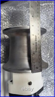 Hydraulic Capstan Winch Heavy-duty Commercial Fishing Applications Boat Parts
