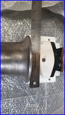Hydraulic Capstan Winch Heavy-duty Commercial Fishing Applications Boat Parts